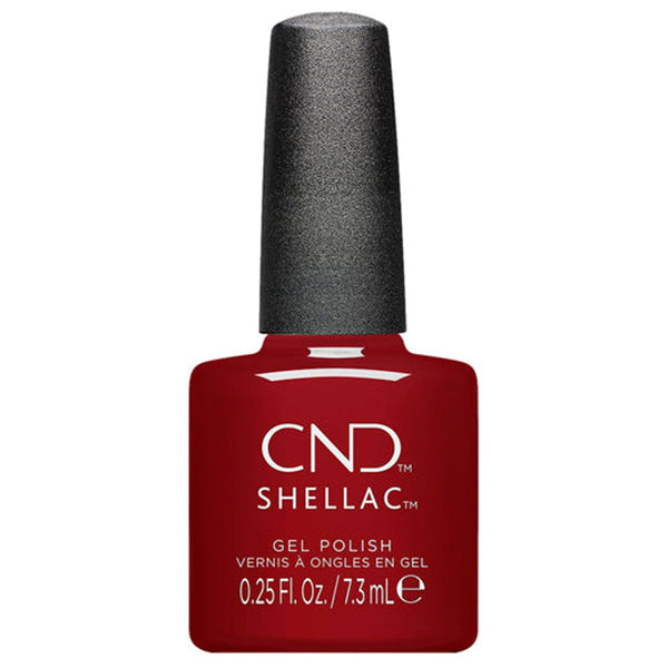 CND Shellac - テイク ルート 0.25oz