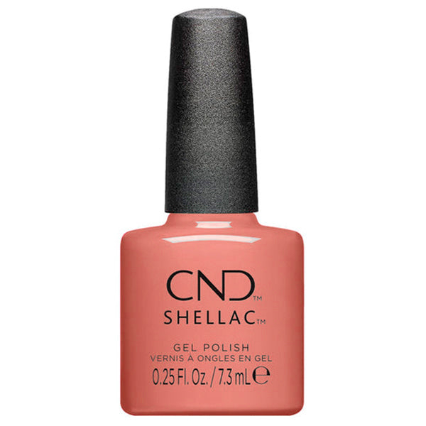 CND Shellac - モーブモルフォシス 0.25oz.