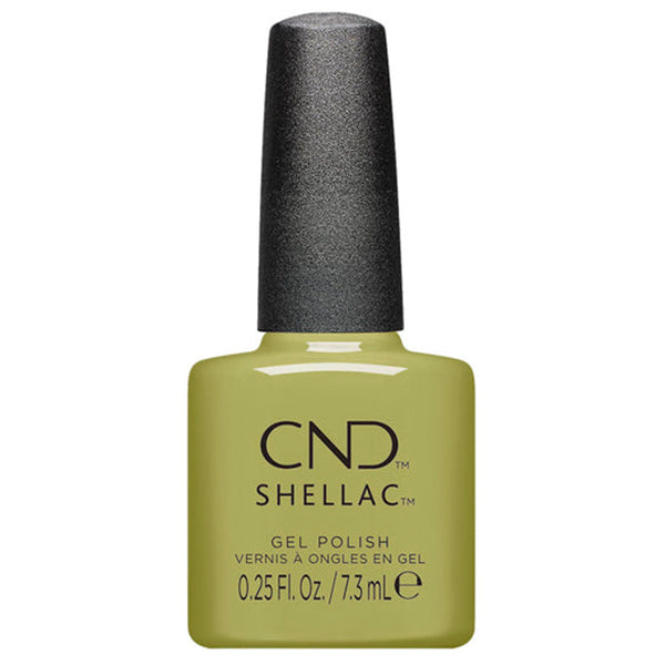 CND Shellac - プラントバウンド 0.25oz.