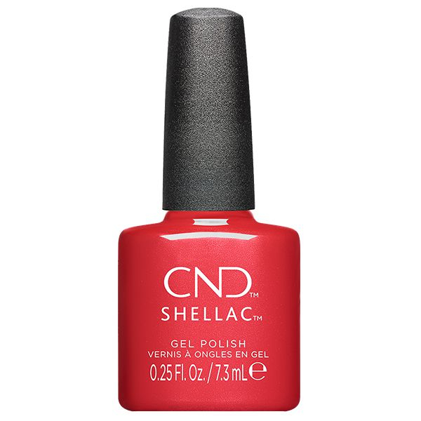 CND Shellac - ドラゴン スライ オール デイ 0.25oz