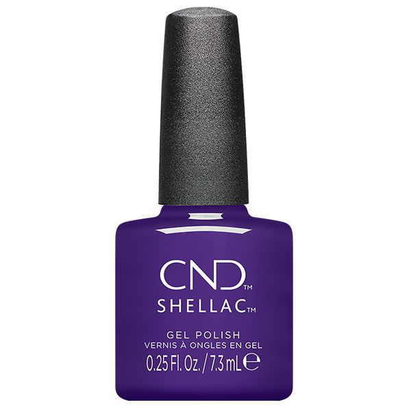 CND Shellac - バトル ロイヤル 0.25oz