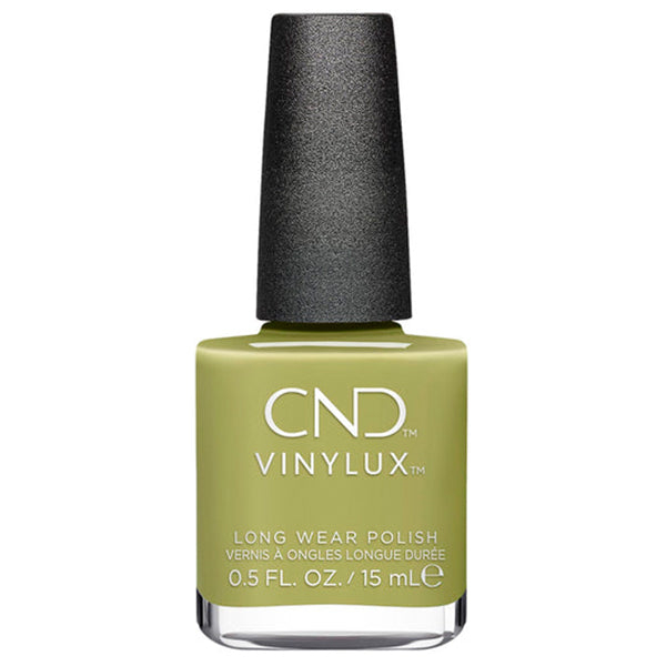 CND VINYLUX - #477 プラントバウンド 1/2 oz.