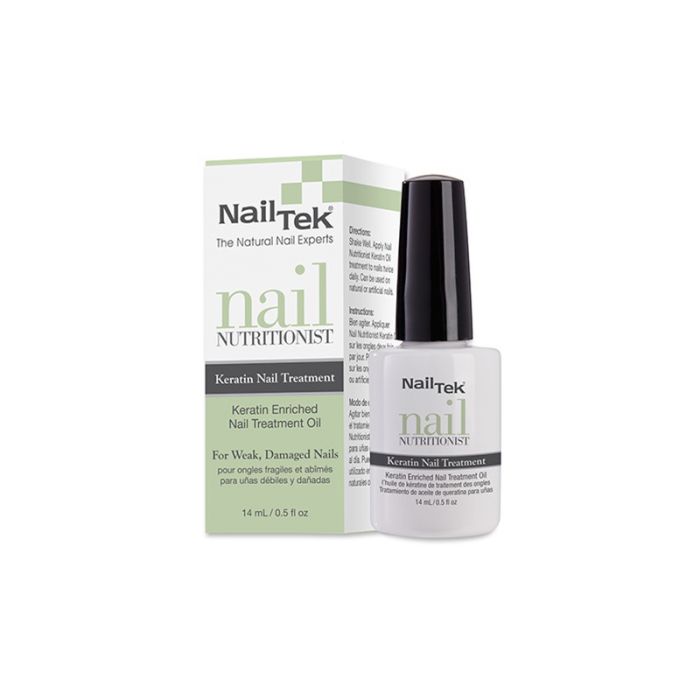 Nail Tek ニュートリショニスト ケラチン 1/2 oz