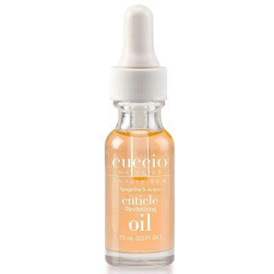 Cuccio Cuticle Revitalizer 1/2oz Tangerina $ Argan