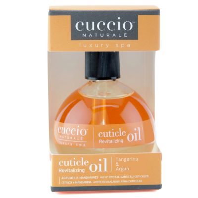 Cuccio Manicure Cuticle Oil 2.5oz Tangerina & Argan