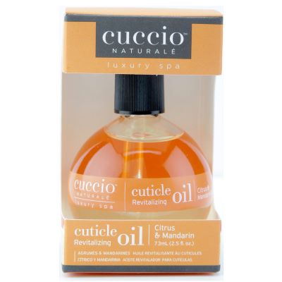 Cuccio Manicure Cuticle Oil 2.5oz Citrus & Mandarin