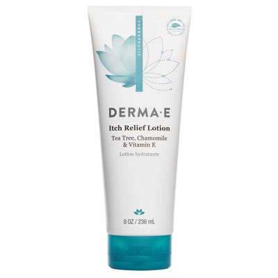 Derma E イッチ リリーフローション 236ml (10-Free)【人気商品】