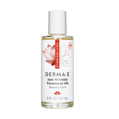 Derma E アンチリンクル トリートメントオイル 60ml (10-Free)