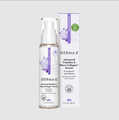 Derma E アドバンス ペプチド＆コラーゲン セラム (10-Free)【人気商品】