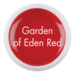 Star Nail Eco Soak Off Gel 1/8oz - Garden Of Eden Red - 662750
