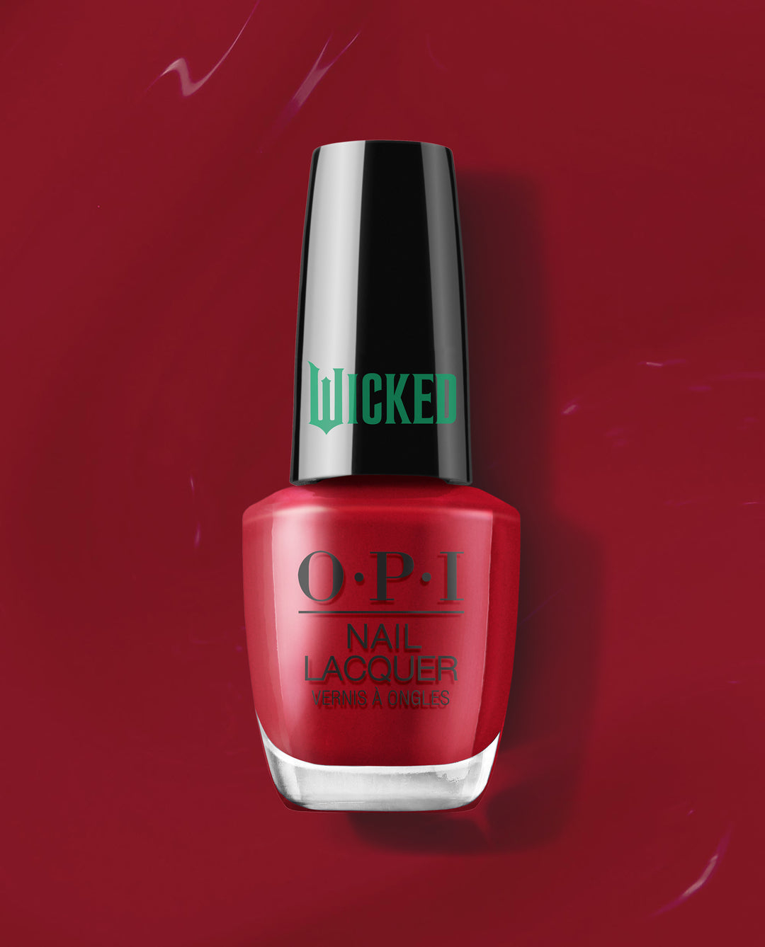 OPI ネイルラッカー ウィンター2024 - #HRR02 ネッサリスト ローズ