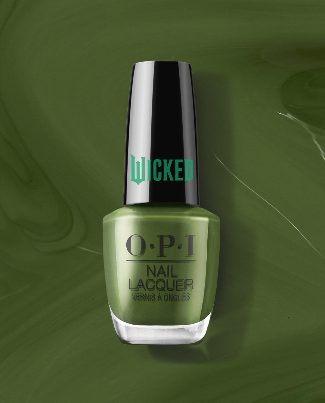 OPI ネイルラッカー ウィンター2024 - #HRR05 ウィッチ オクロック