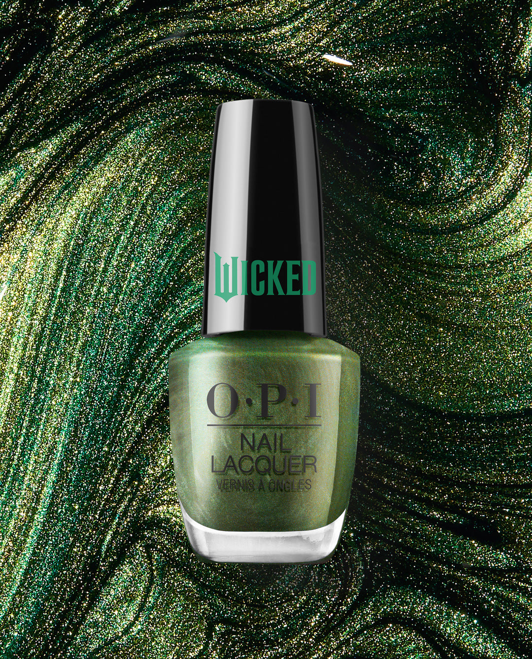 OPI ネイルラッカー ウィンター2024 - #HRR09 オズティヴリー エルファバ