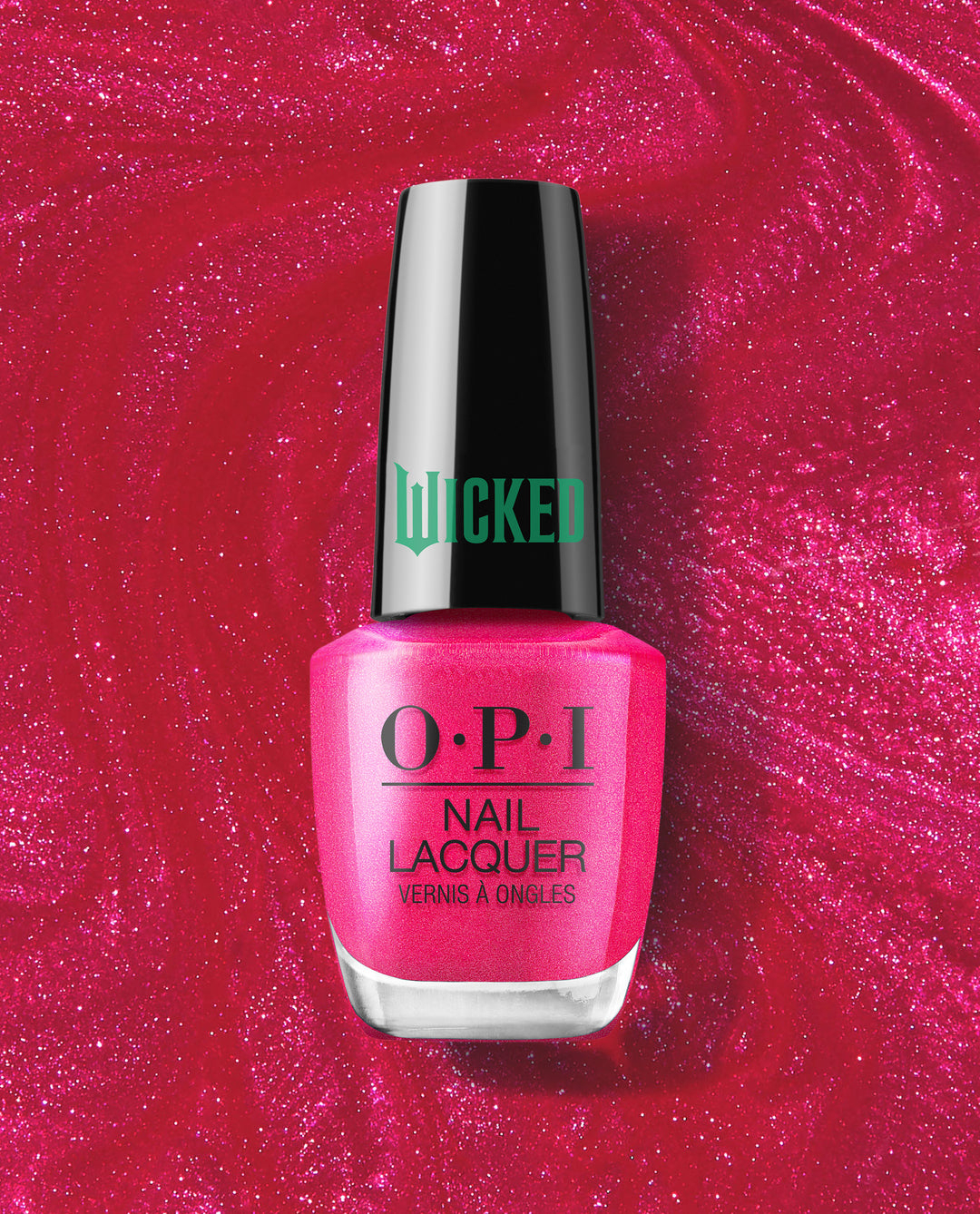 OPI ネイルラッカー ウィンター2024 - #HRR11 グリンダ ザ グッド!