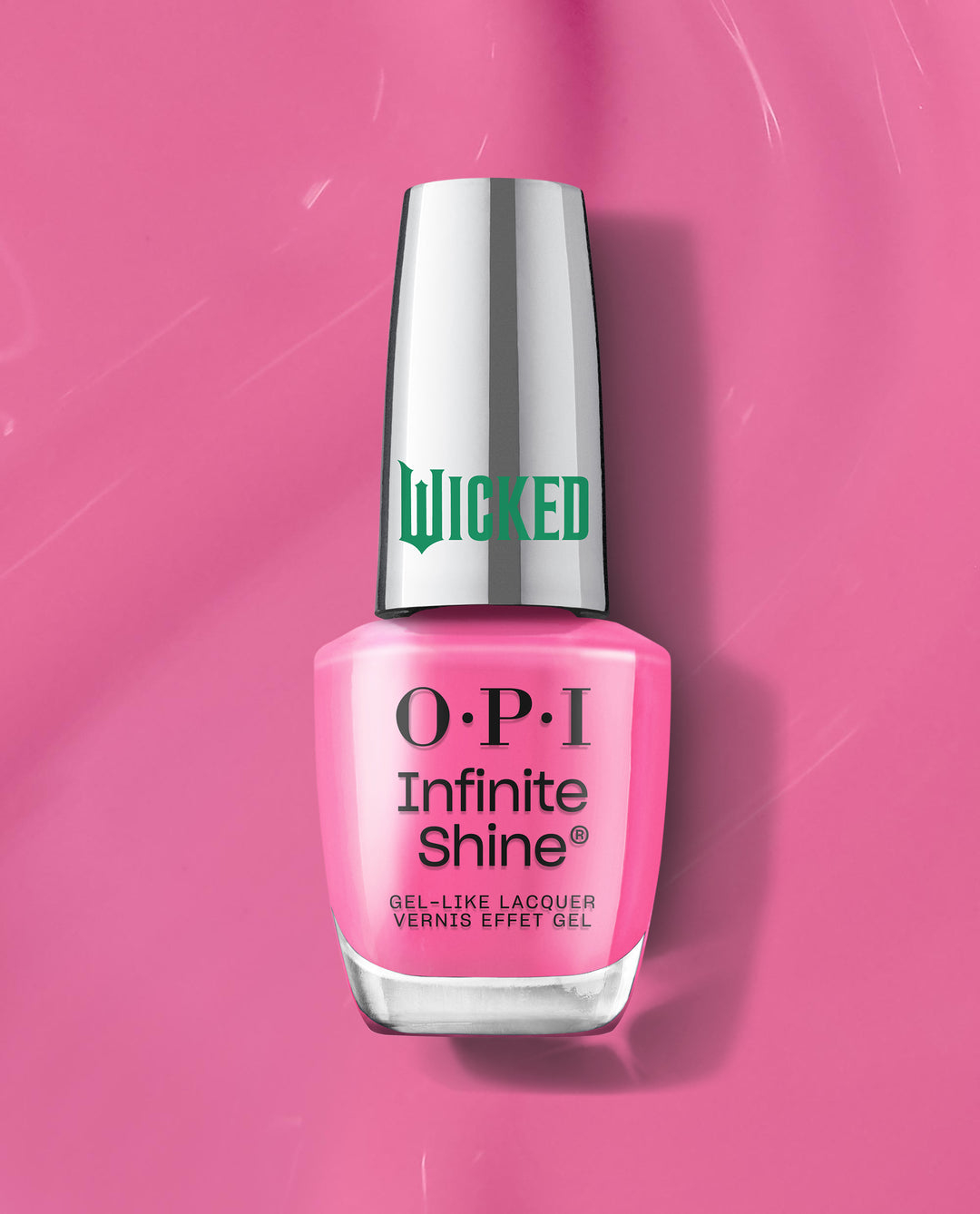 OPI インフィニットシャイン ウィンター2024- #HRR18 エヴァー エッファヴェッセント