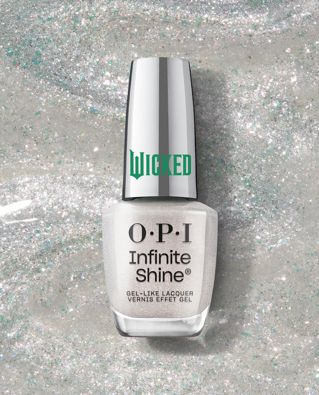 OPI インフィニットシャイン ウィンター2024- #HRR21 ドント ハイド ユァ マジック