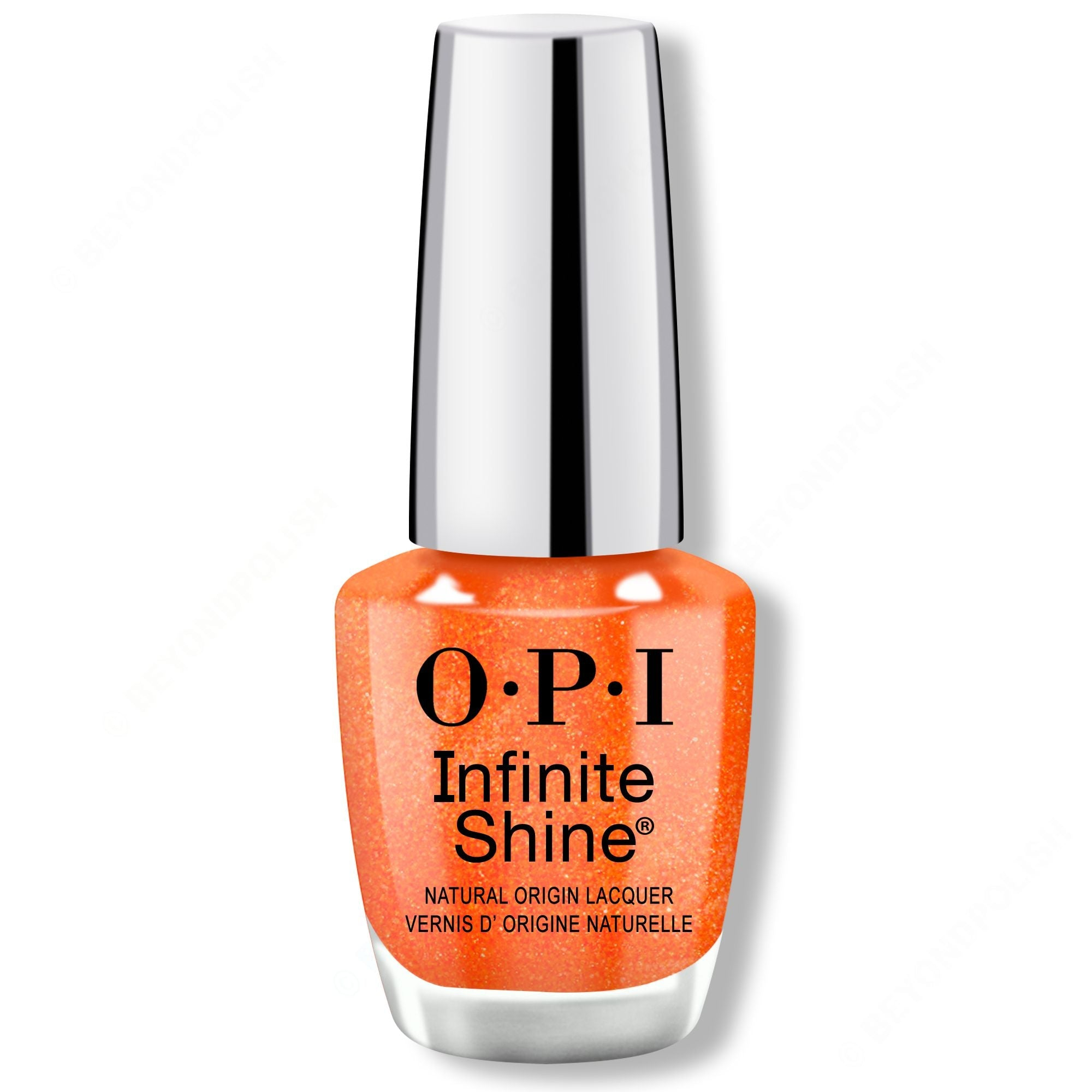 OPI Infinite Shine Summer2024- #ISL143 You're the Zest