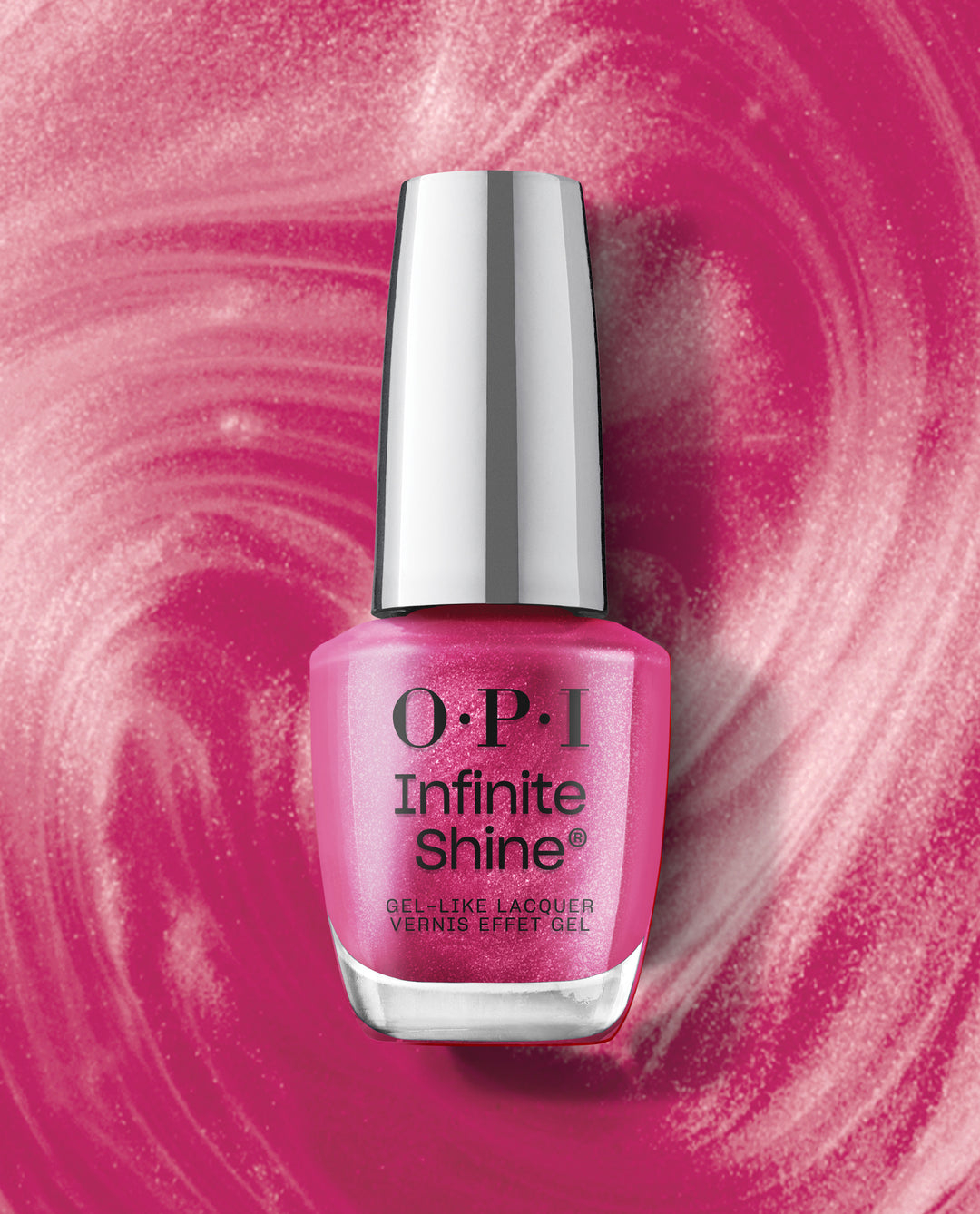 OPI インフィニットシャイン フォール2024- #ISL152 デジャ ルージュ