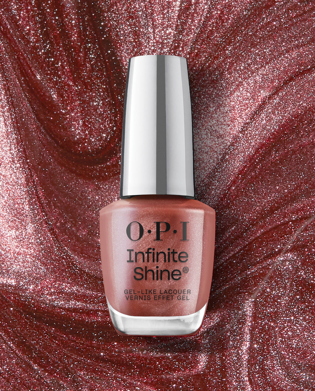 OPI Infinite Shine Fall2024- #ISL154 Stellar Tips