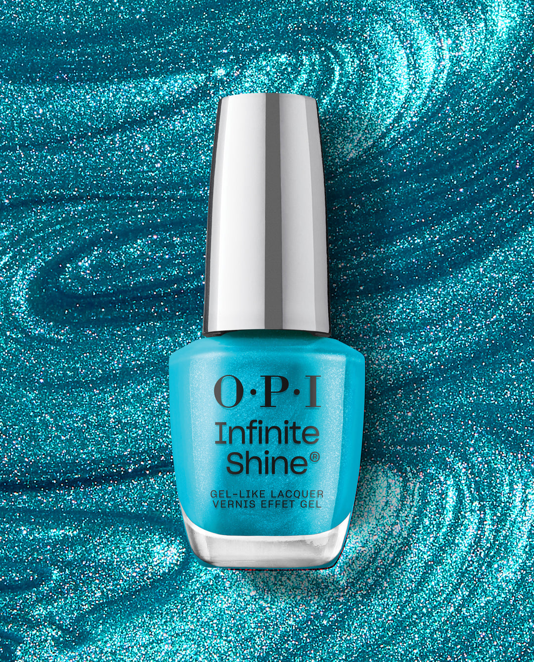 OPI インフィニットシャイン フォール2024- #ISL155 ミレニヤム