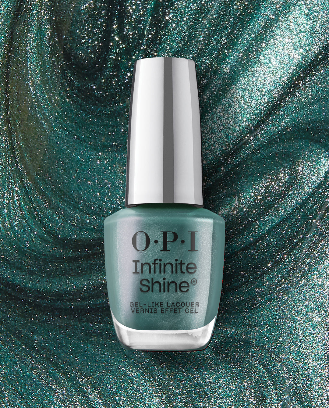 OPI Infinite Shine Fall2024- #ISL156 Cos-mo Money