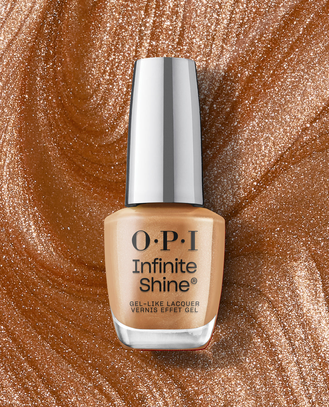 OPI Infinite Shine Fall2024- #ISL157 2000 Karats