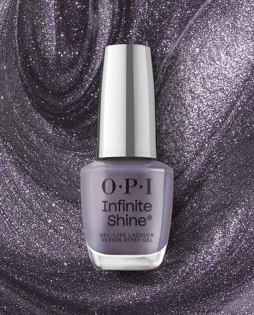 OPI インフィニットシャイン フォール2024- #ISL158 ファンメタル