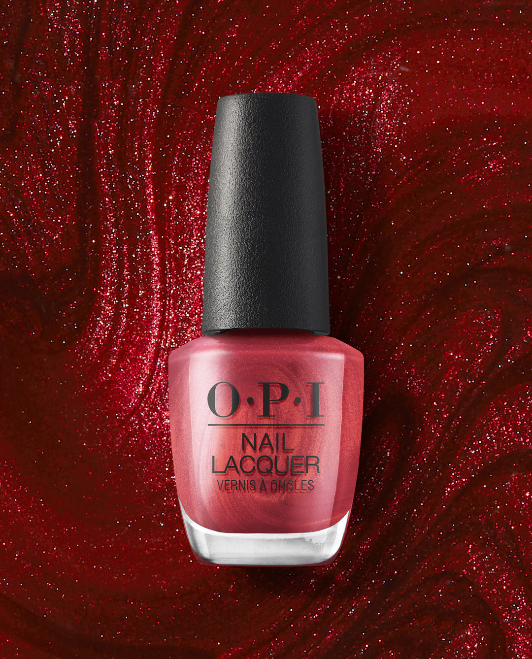 OPI ネイルラッカー フォール2024 - #NLF015 シーディー ロマンティック