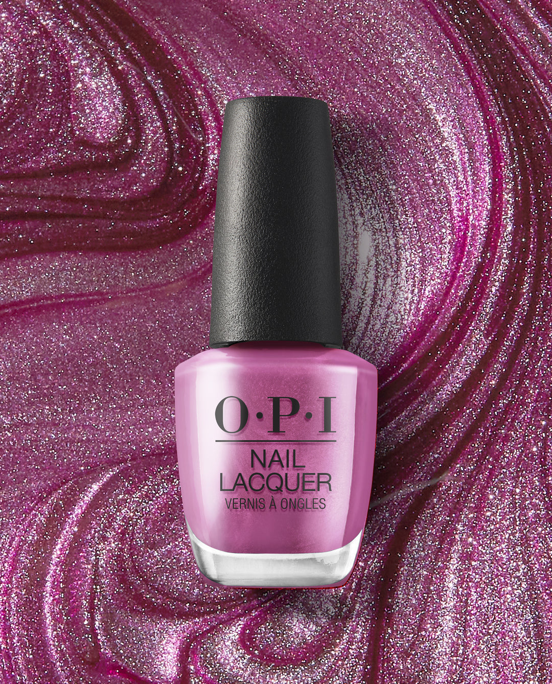 OPI ネイルラッカー フォール2024 - #NLF019 コスミック ドロップ