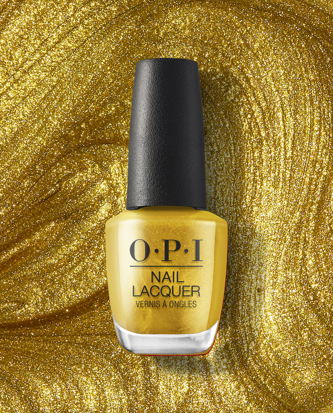 OPI ネイルラッカー フォール2024 - #NLF022 メタリック リワインド