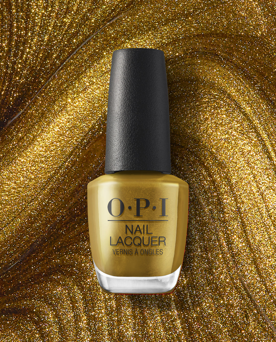 OPI ネイルラッカー フォール2024 - #NLF023 サターン ミー オン