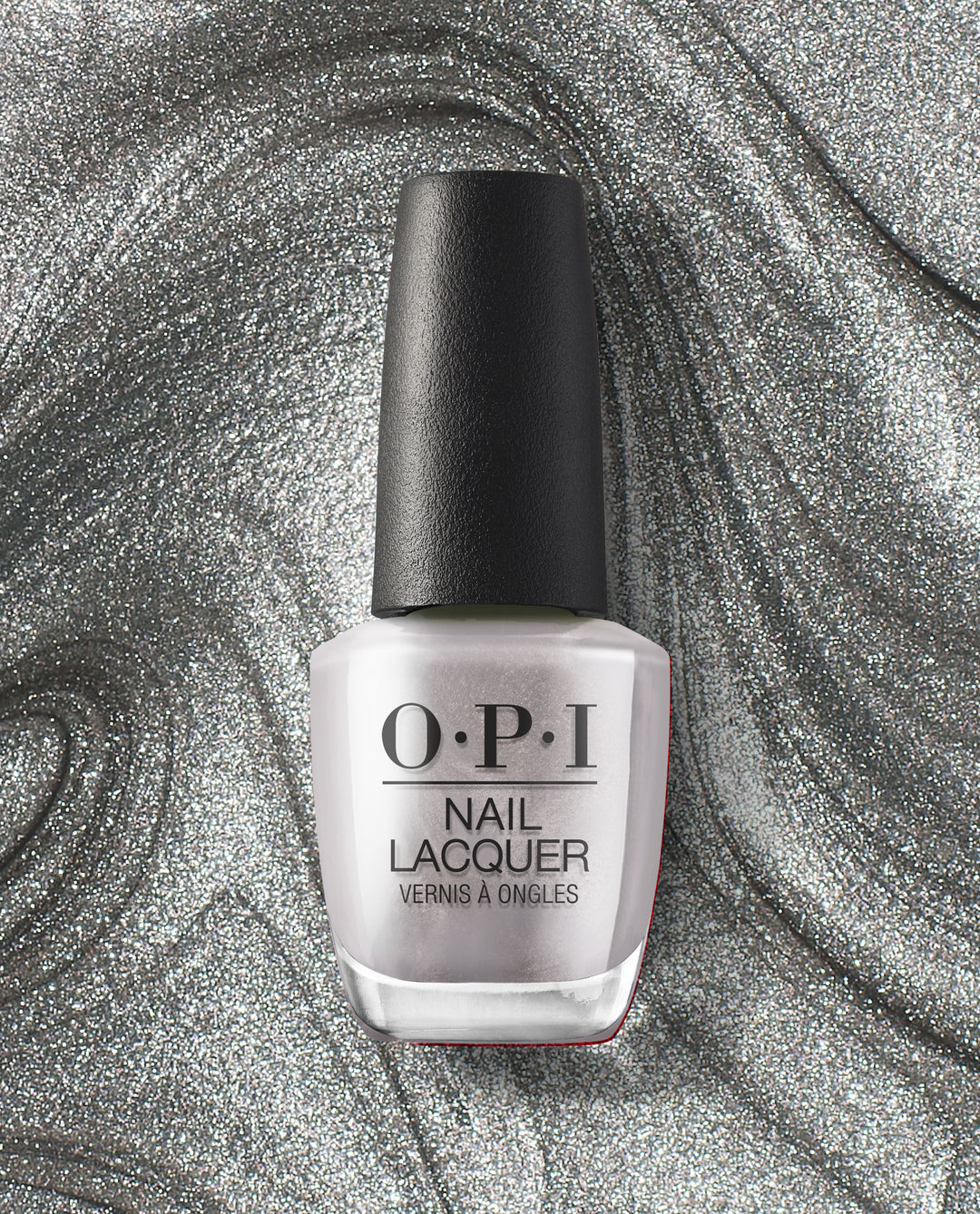 OPI ネイルラッカー フォール2024 - #NLF024 クロム クローズ