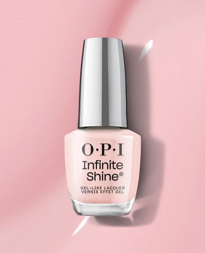 OPI インフィニティシャイン(new) - ISL01 プリティ ピンク パーサーヴェス (5-Free)