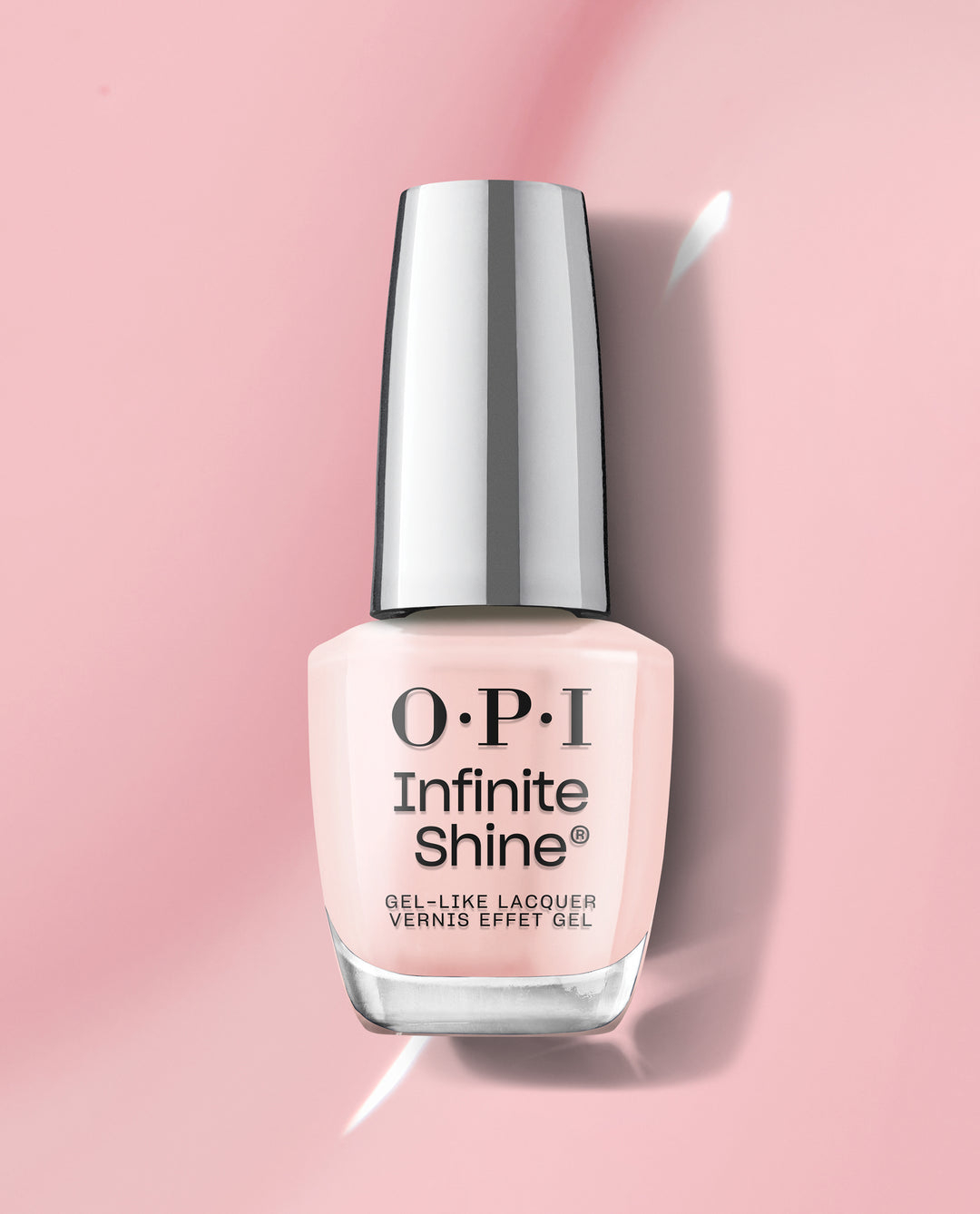 OPI インフィニティシャイン(new) - ISL01 プリティ ピンク パーサーヴェス (5-Free)