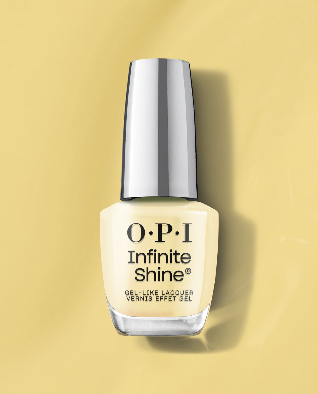 OPI インフィニティシャイン(new) - ISL112 ディス チック イズ バナナ (5-Free)