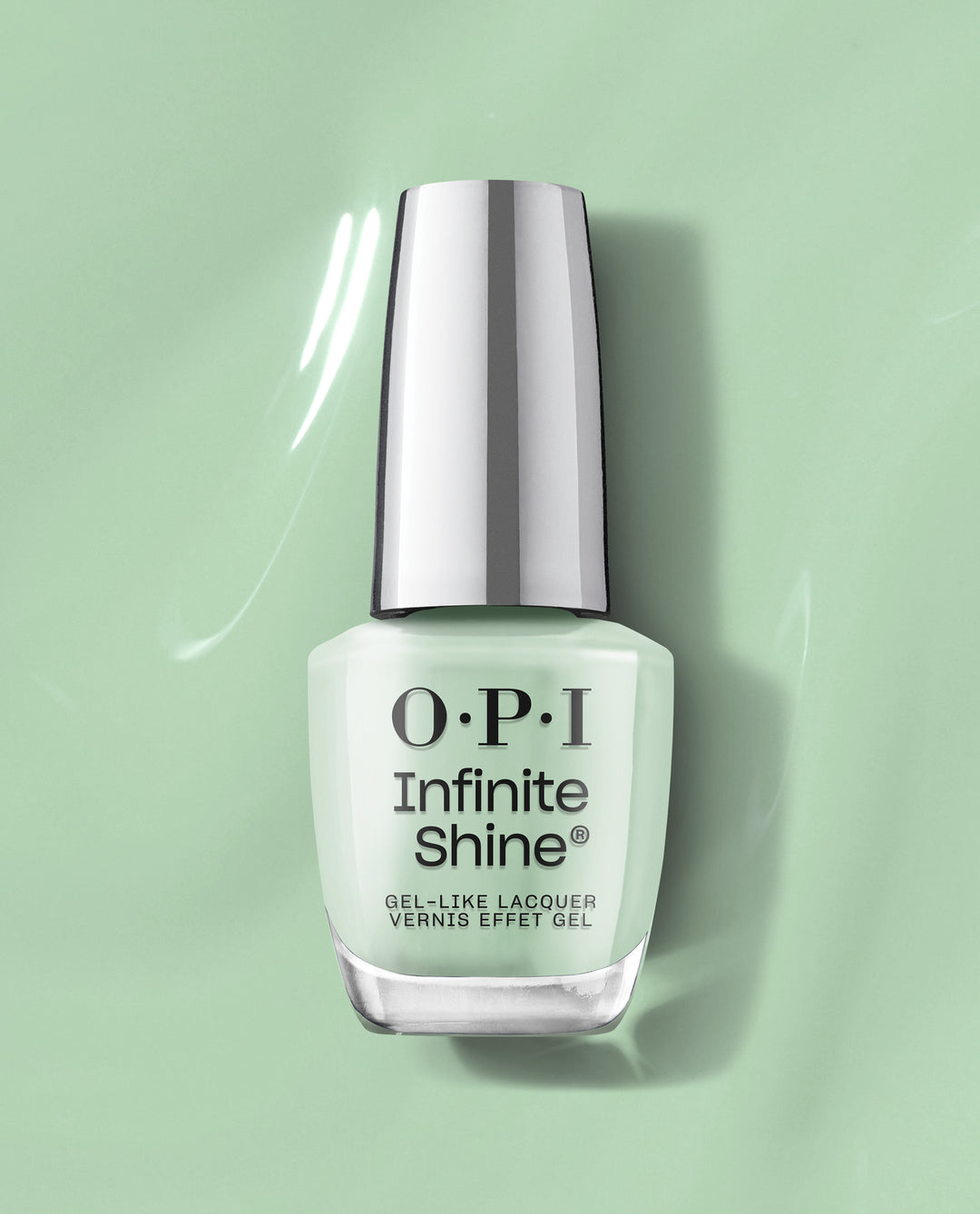 OPI インフィニティシャイン(new) - ISL121 イン ミント コンディション (5-Free)