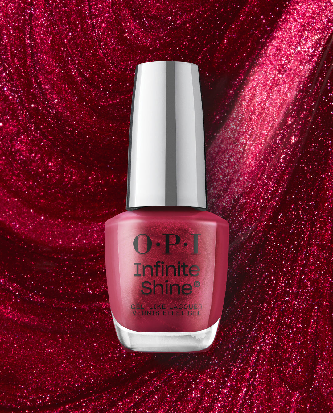 OPI インフィニティシャイン(new) - ISLH08 アイムノット レアリ− ア ウェイトレス (5-Free)