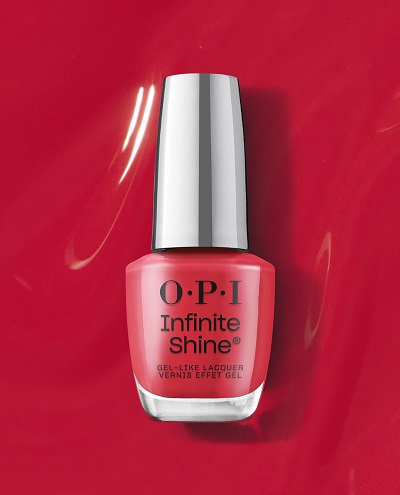 OPI インフィニティシャイン(new) - ISLL60 ダッチ チューリップ (5-Free)