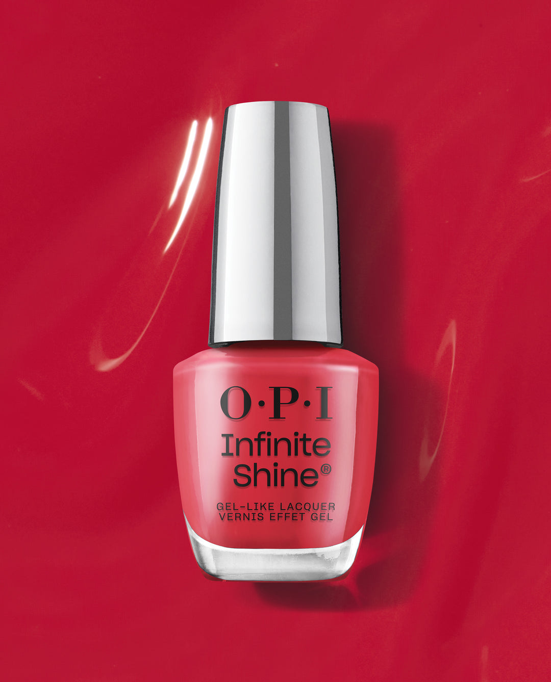 OPI インフィニティシャイン(new) - ISLL60 ダッチ チューリップ (5-Free)