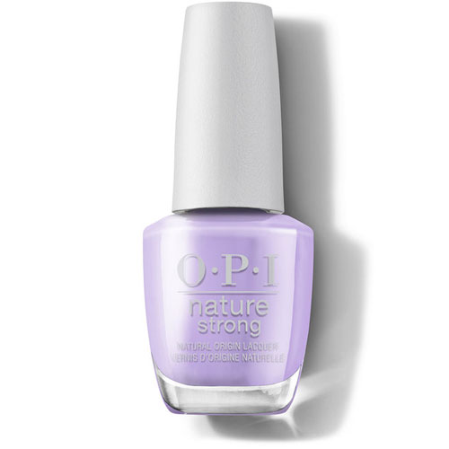 OPI ネイチャーストロング - NAT021 スプリング イントゥ アクション (9-Free)