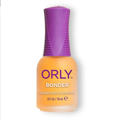 ORLY Bonder Rubberized Base Coat（5-Free）